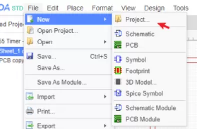 Easyeda là gì và cách sử dụng như thế nào
